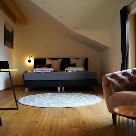 Ferienwohnung Hipp - Bockstallsee ハルプレヒ エクステリア 写真