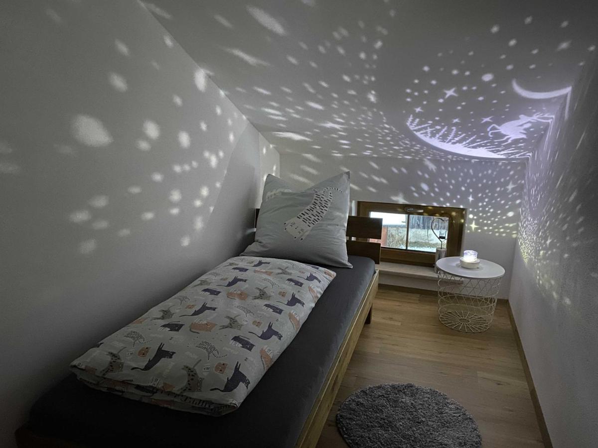 Ferienwohnung Hipp - Bockstallsee ハルプレヒ エクステリア 写真